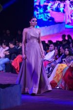An Ode To Weaves and Weavers Fashion show at HICC Novotel, Hyderabad on June 21, 2016